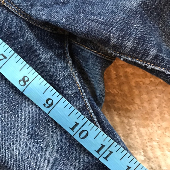 Gap Sexy Boot Jeans Women’s Size 2 / 26 - Picture 9 of 11
